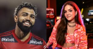 Gabigol - Mel Maia