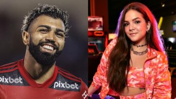 Gabigol - Mel Maia