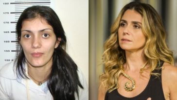 golpista de luxo Kelly Samara Carvalho dos Santos - Atena - Giovanna Antonelli