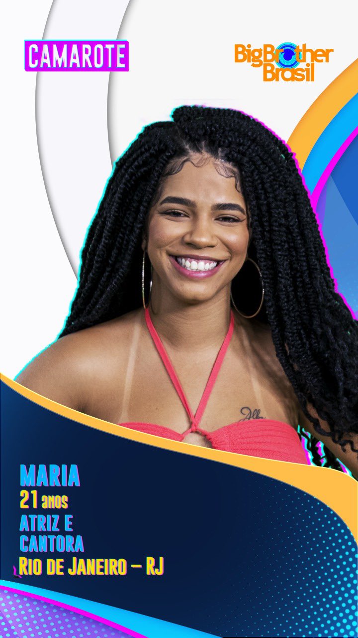 Maria -BBB