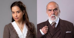 Paloma Duarte - Lima Duarte ator
