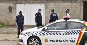 Polícia Militar pm