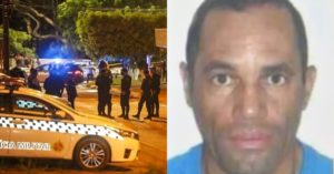 Sargento Nilson Cosme Batista dos Santos - pm crime