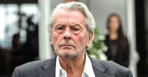 Alain Delon