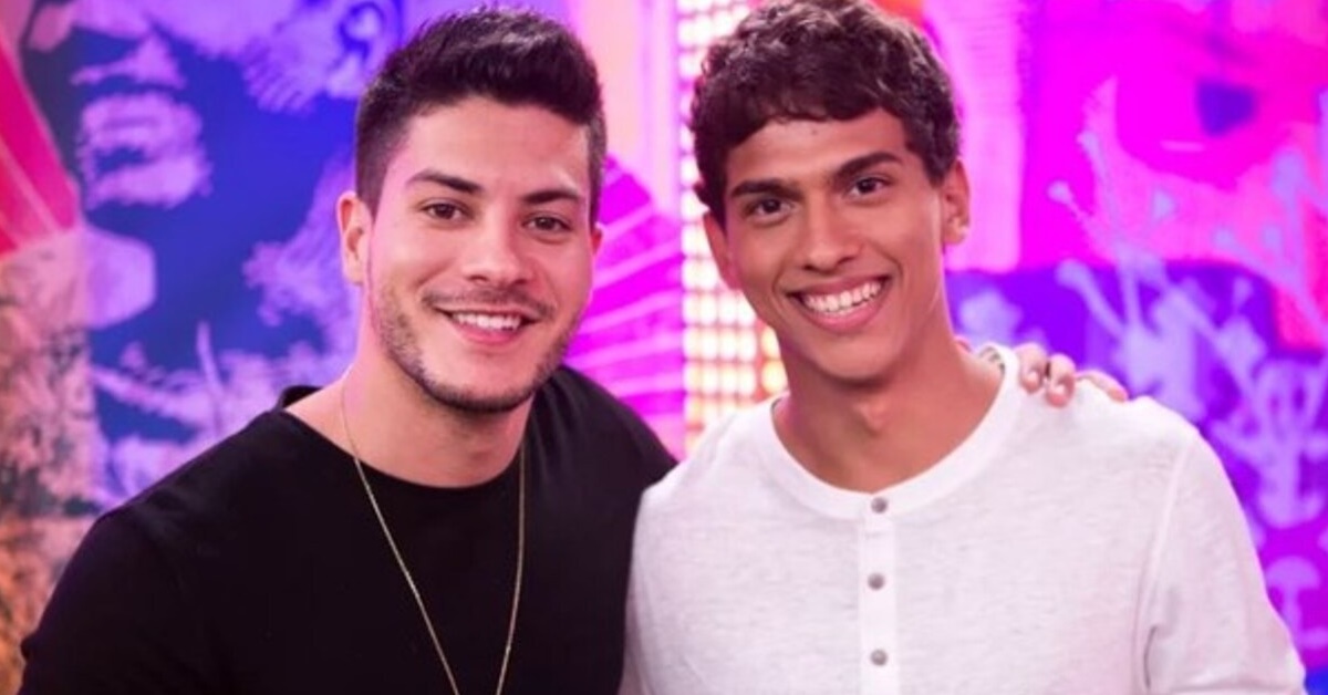 Arthur Aguiar e Ruan Aguiar