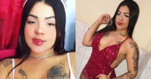 Bruna Marques assassinada