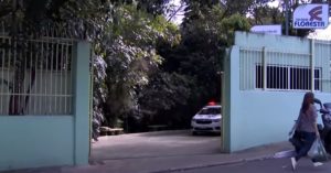Colégio Floresta faca