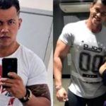 mendigo Eduardo Alves - personal trainer