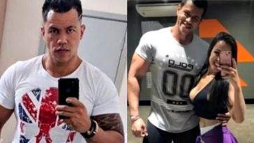 mendigo Eduardo Alves - personal trainer