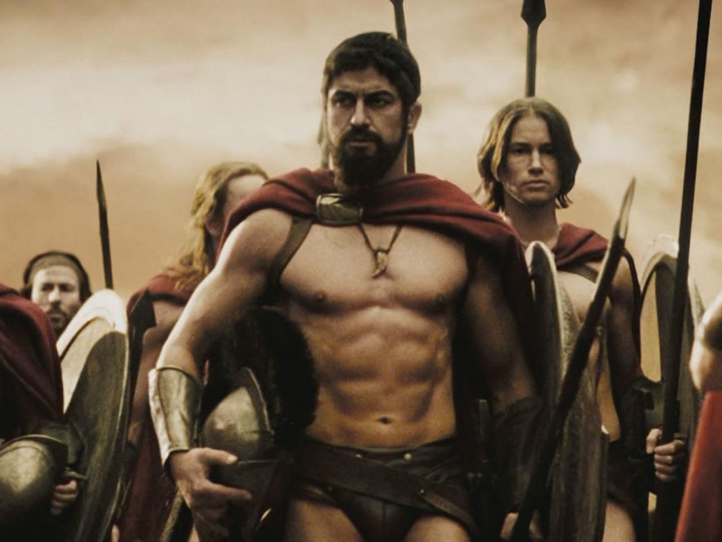 Gerard Butler - 300