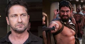 Gerard Butler - ator