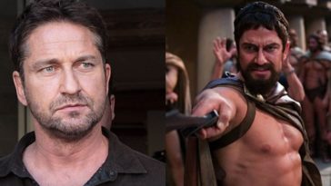 Gerard Butler - ator