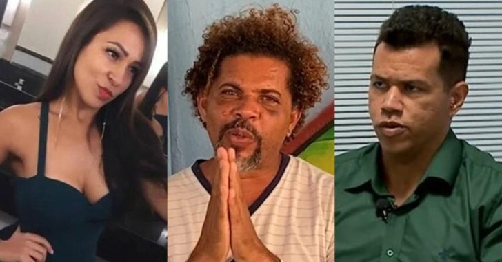Um ano depois do 'caso mendigo', Sandra agora vende paçoca
