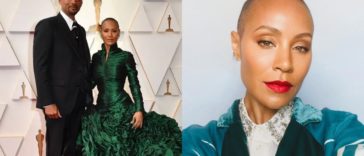 Jada Pinkett Smith - Will Smith alopecia