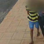 atirar Jovem baleado - TV Anhanguera