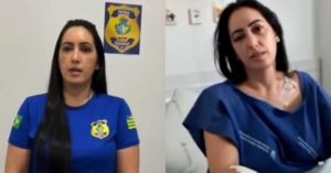 Káthia Mendes de Magalhães perita criminal