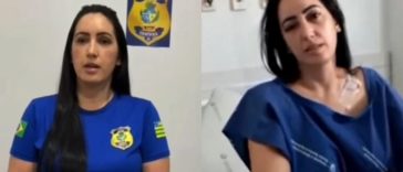 Káthia Mendes de Magalhães perita criminal