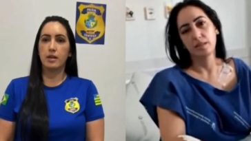 Káthia Mendes de Magalhães perita criminal