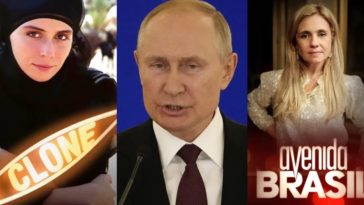Novelas Globo - Putin