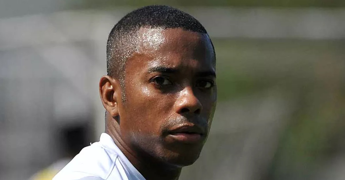 Robinho - ex jogador