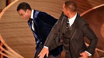 Will Smith - Chris Rock