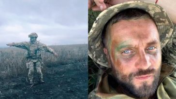militar ucraniano guerra - Alex Hook