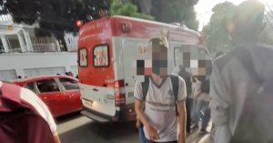 Alunos - escola ansiedade
