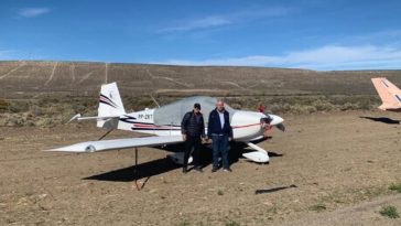 Avião - Argentina