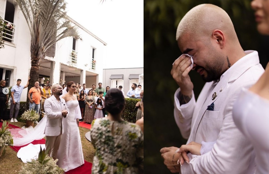 Casamento Yudi Tamashiro