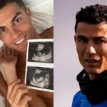 Cristiano Ronaldo - filho