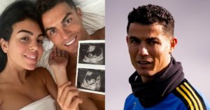Cristiano Ronaldo - filho