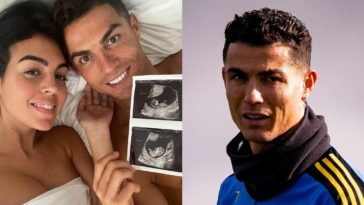 Cristiano Ronaldo - filho