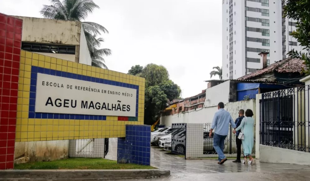 Escola - Recife