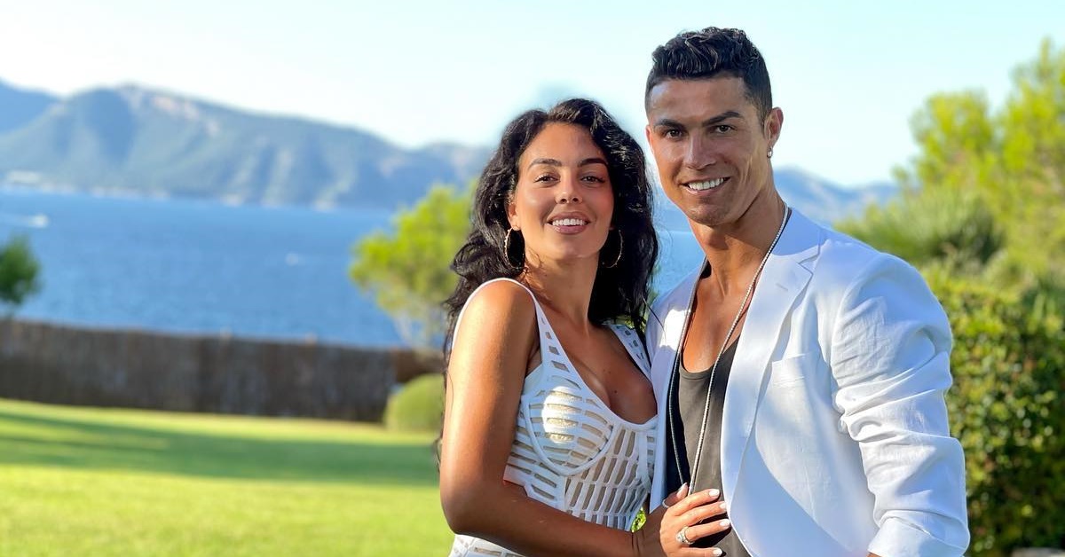 Georgina e Cristiano