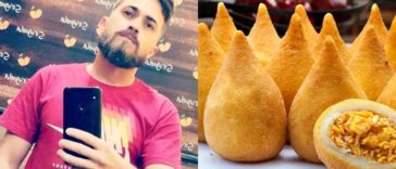 Hyago Lorran Franco - preço coxinha