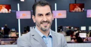 jornalista Jocelito Paganelli