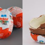 Kinder Ovo - Brasil