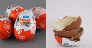 Kinder Ovo - Brasil
