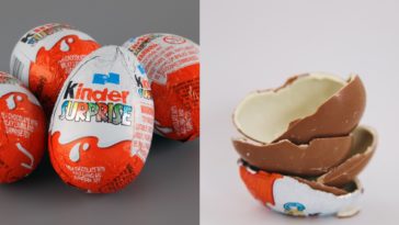 Kinder Ovo - Brasil