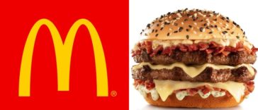 McDonalds - McPicanha