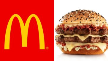 McDonalds - McPicanha