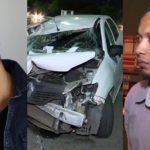 Motorista - acidente Rodrigo Mussi