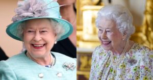 Rainha Elizabeth II