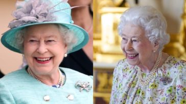 Rainha Elizabeth II