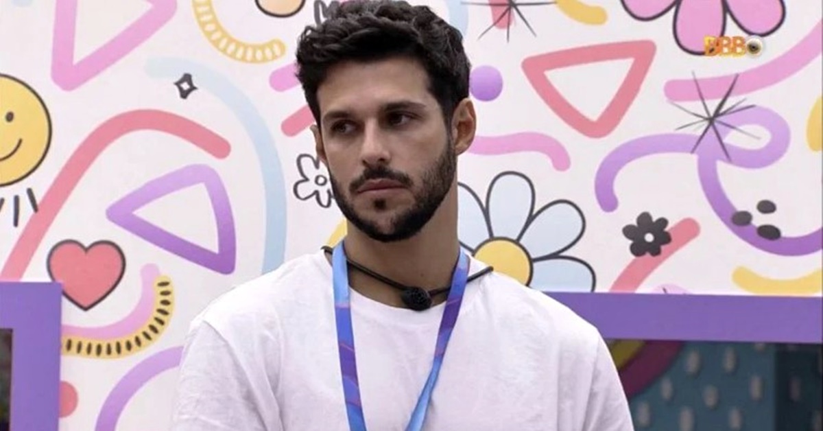 Rodrigo no BBB22