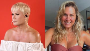 Xuxa - Andrea Sorvetão ex paquita