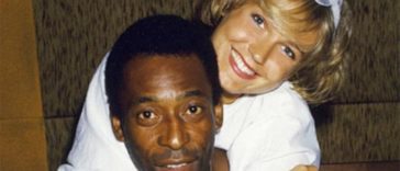 Xuxa e Pelé