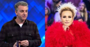 Ana Maria Braga - Domingão com Huck