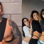 8 esposas Arthur Medeiros - tatuagens