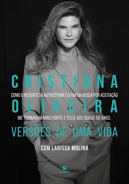 Biografia - Cristiana Oliveira